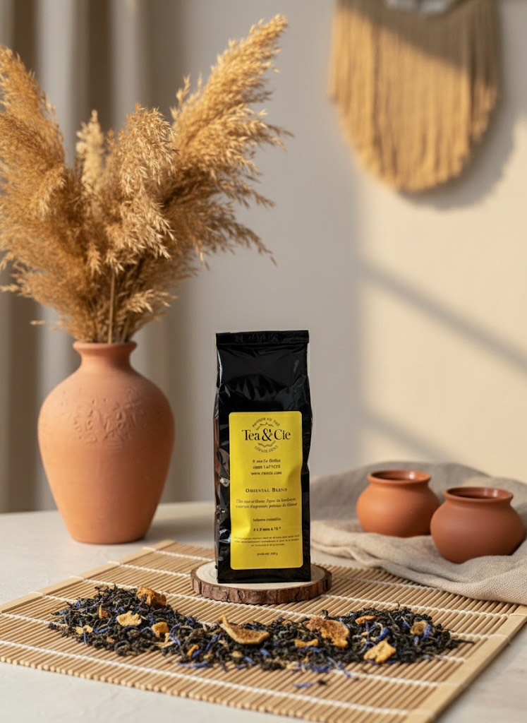 The Oriental Blend 100g image